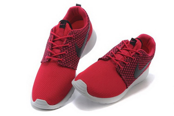 NIKE Roshe Run I embroidery Women-003